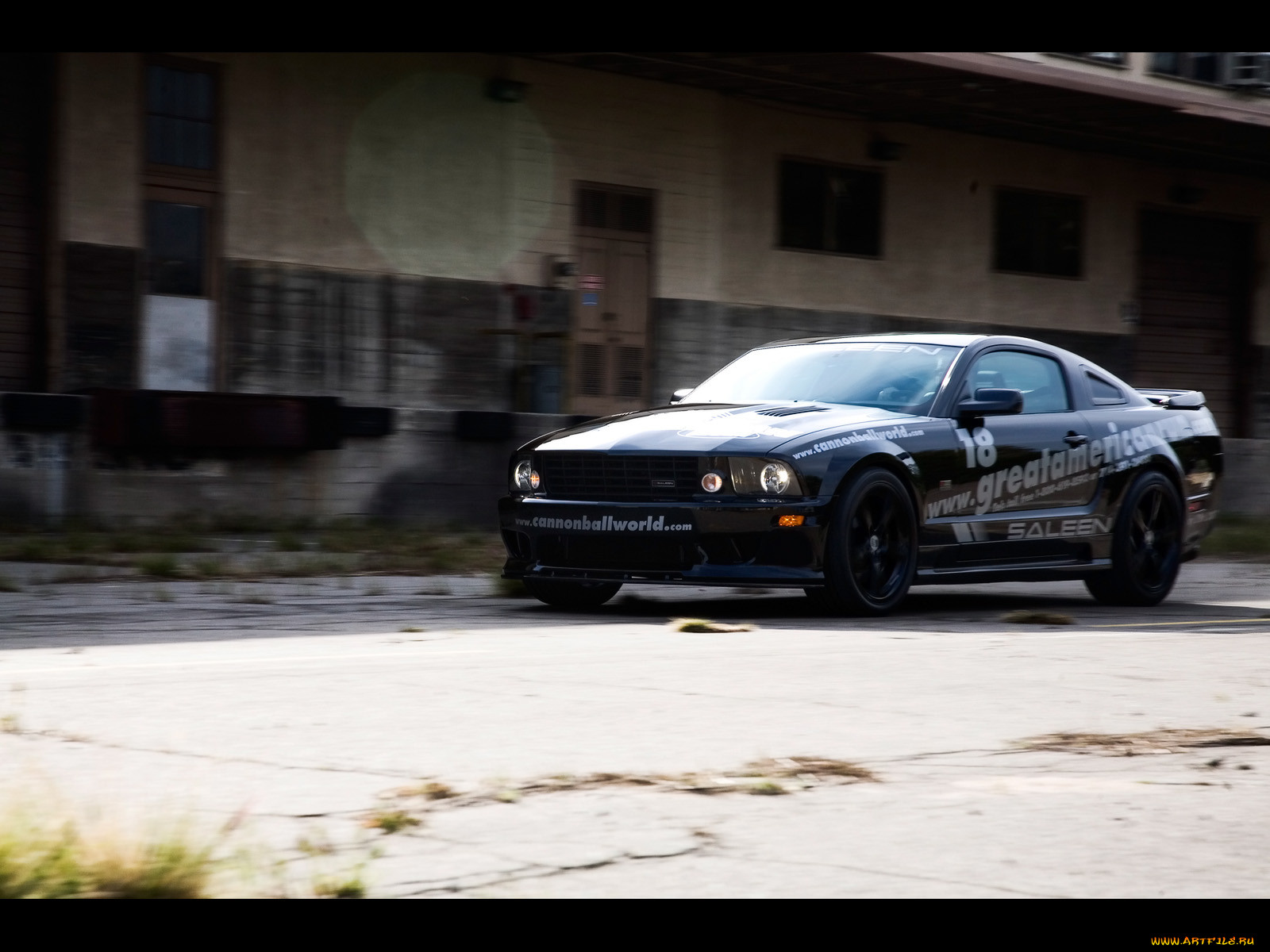 , ford